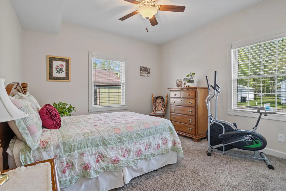 243 E Rose Road Ovid Township, MI 49036