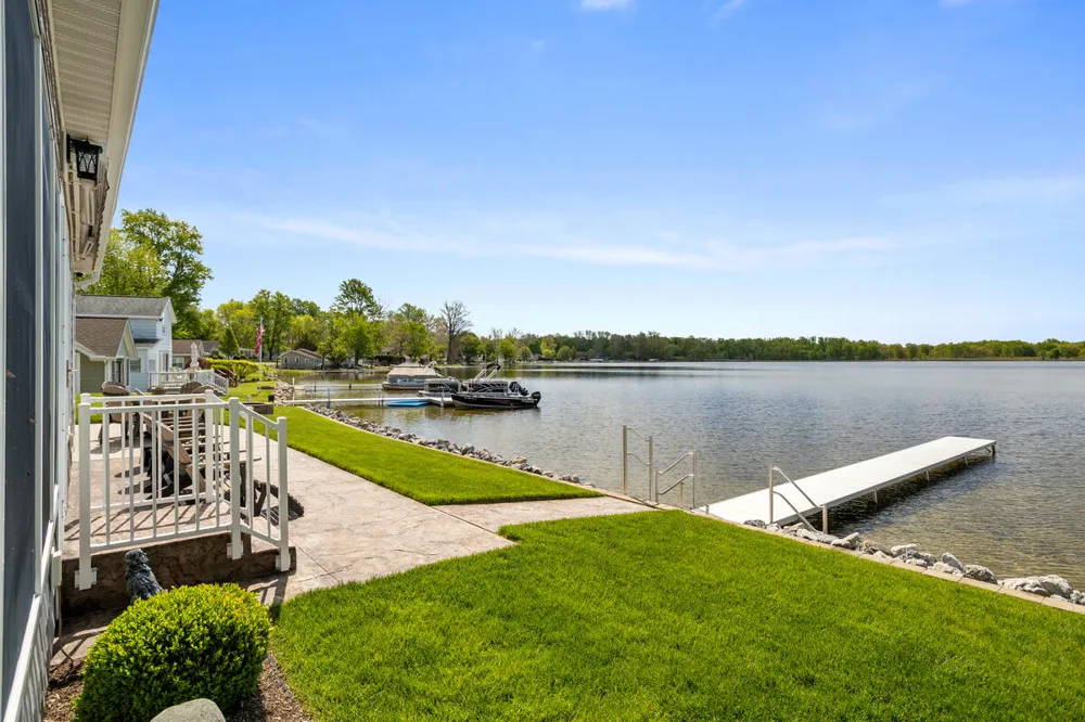 243 E Rose Road Ovid Township, MI 49036