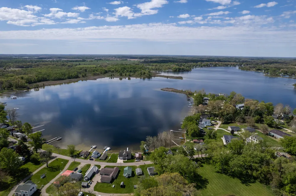 243 E Rose Road Ovid Township, MI 49036