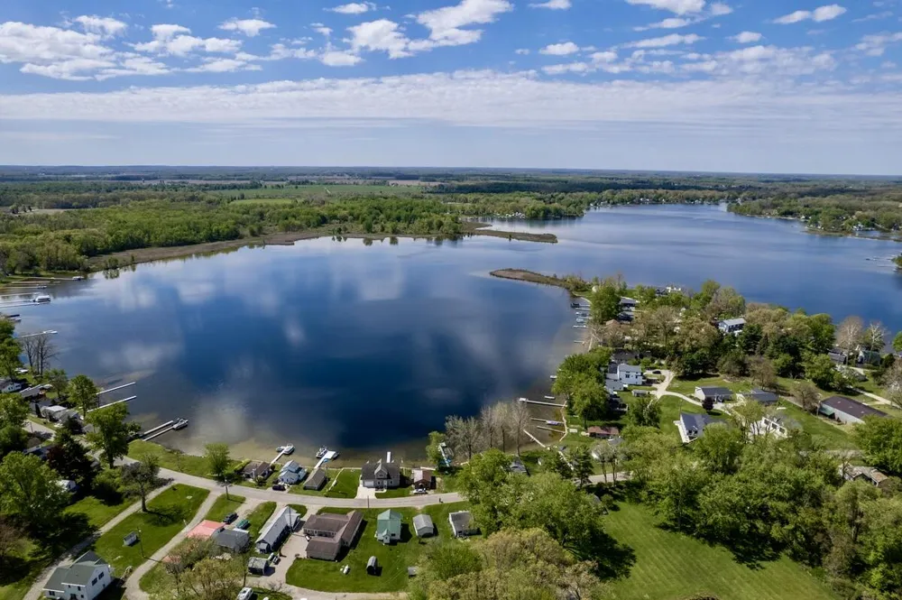 243 E Rose Road Ovid Township, MI 49036