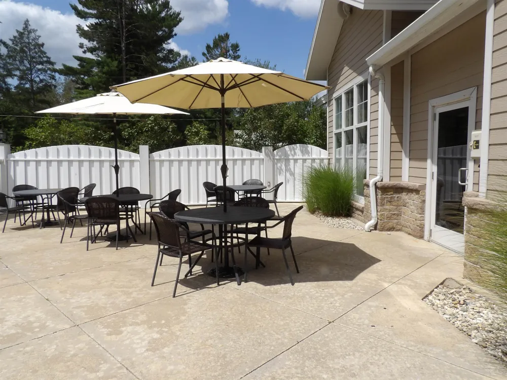 1246 Sunnyside Cadillac City, MI 49601