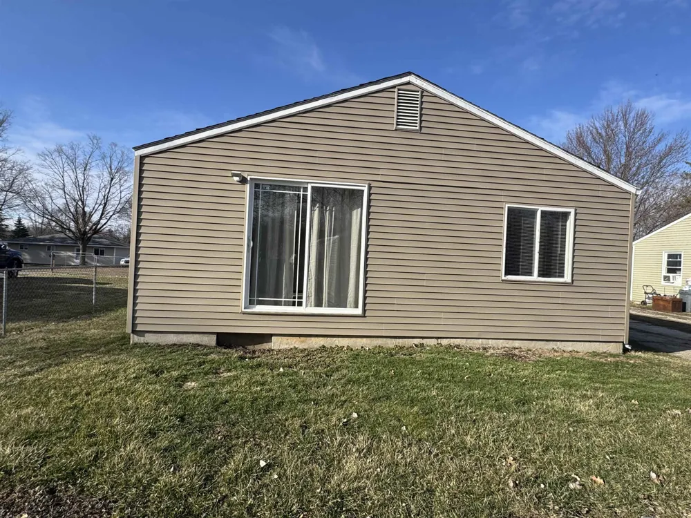 1306 Garfield Street Mt Morris City, MI 48458