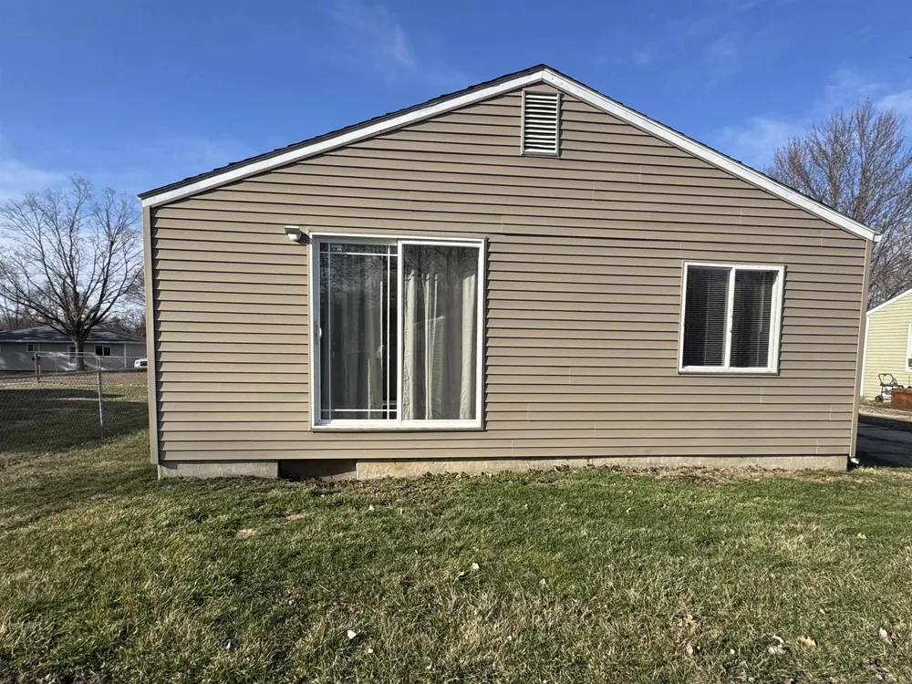 1306 Garfield Street Mt Morris City, MI 48458