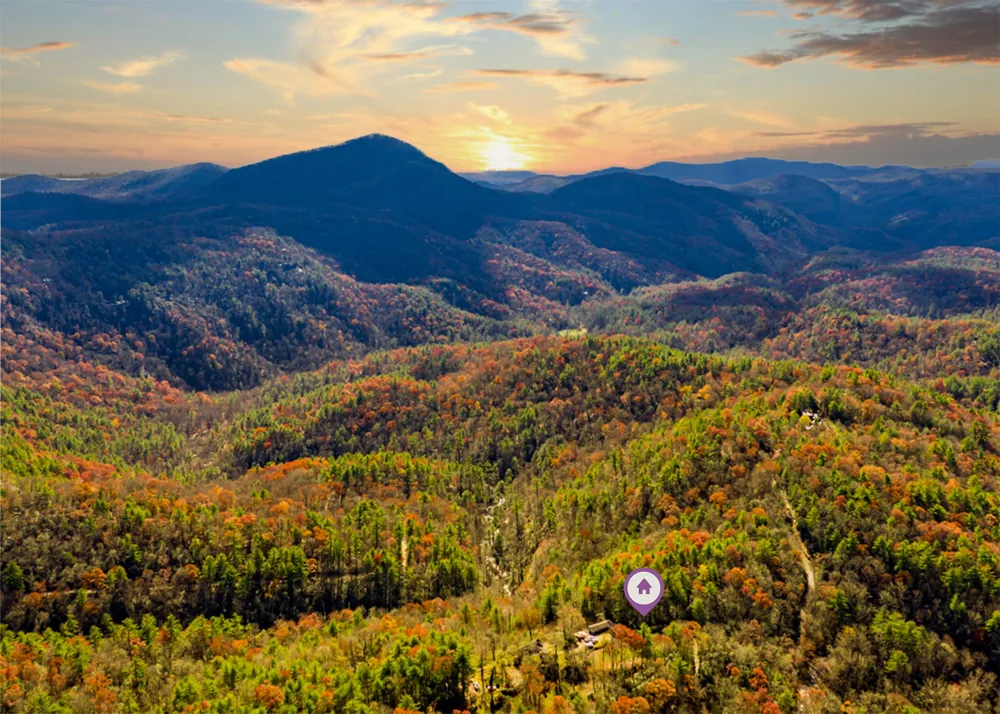 Lot 18 Saratay Falls Road Cashiers, NC 28741