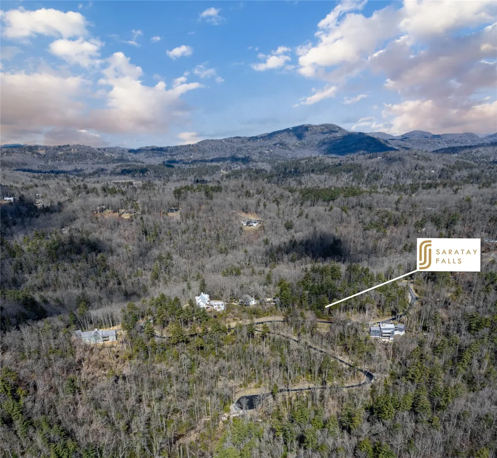 Lot 18 Saratay Falls Road Cashiers, NC 28741