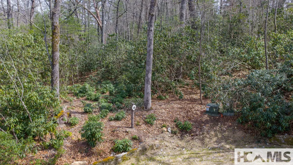 Lot 18 Saratay Falls Road Cashiers, NC 28741