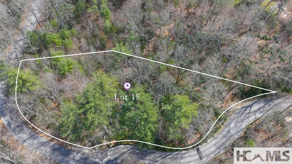 Lot 18 Saratay Falls Road Cashiers, NC 28741