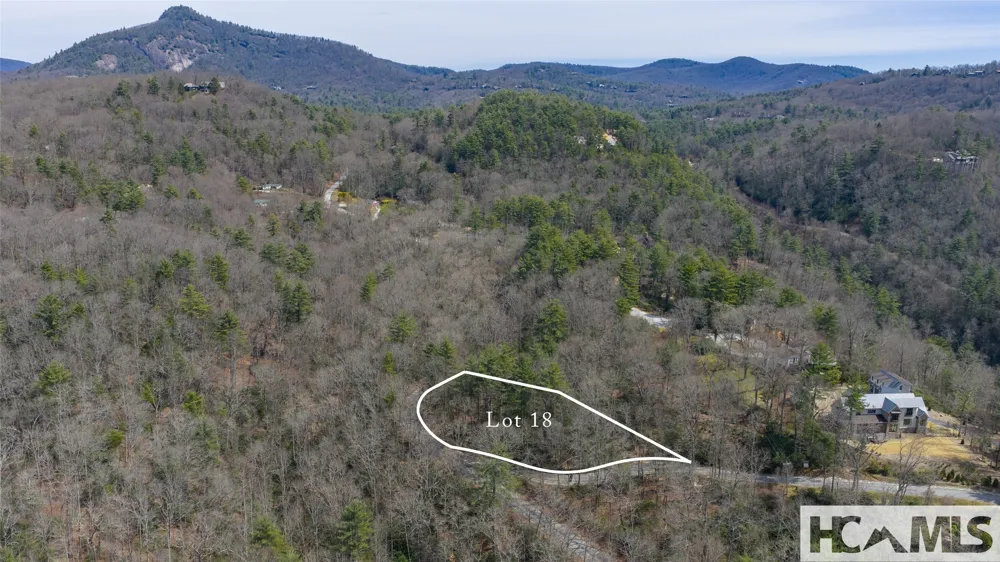 Lot 18 Saratay Falls Road Cashiers, NC 28741