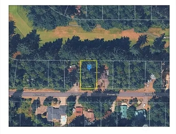 11005 Pioneer Drive Anderson Island, WA 98303