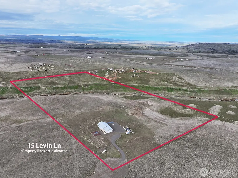 15 Levin Lane Goldendale, WA 98620