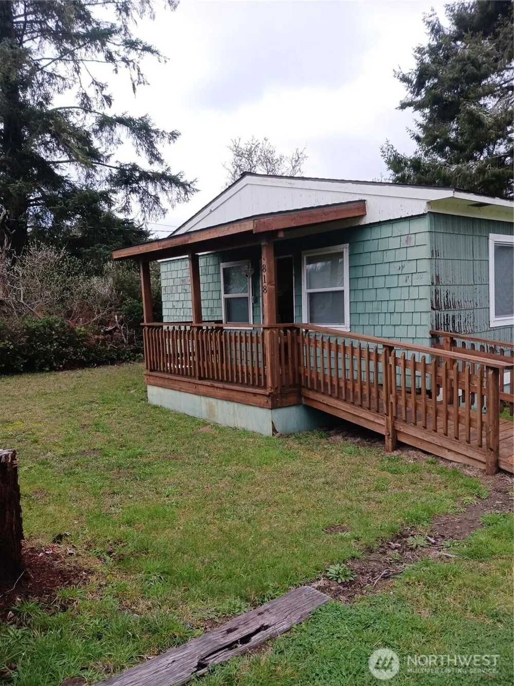 818 W Ocean Avenue Westport, WA 98595