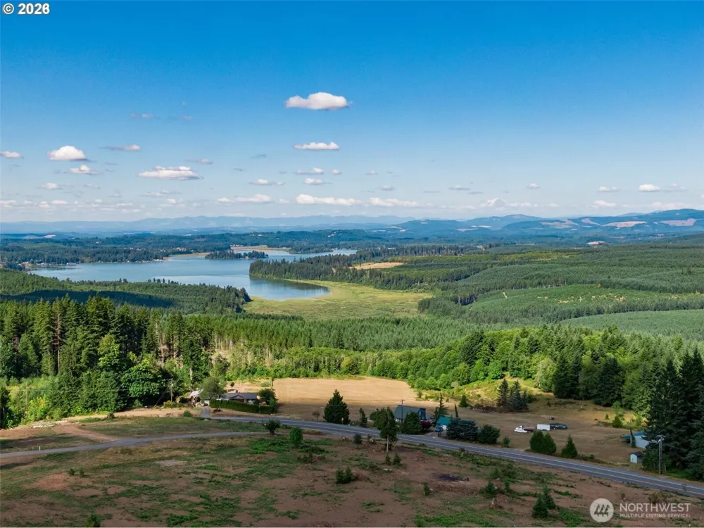 0 S Silver Lake Lot #4 Road #Lot 4 Castle Rock, WA 98611