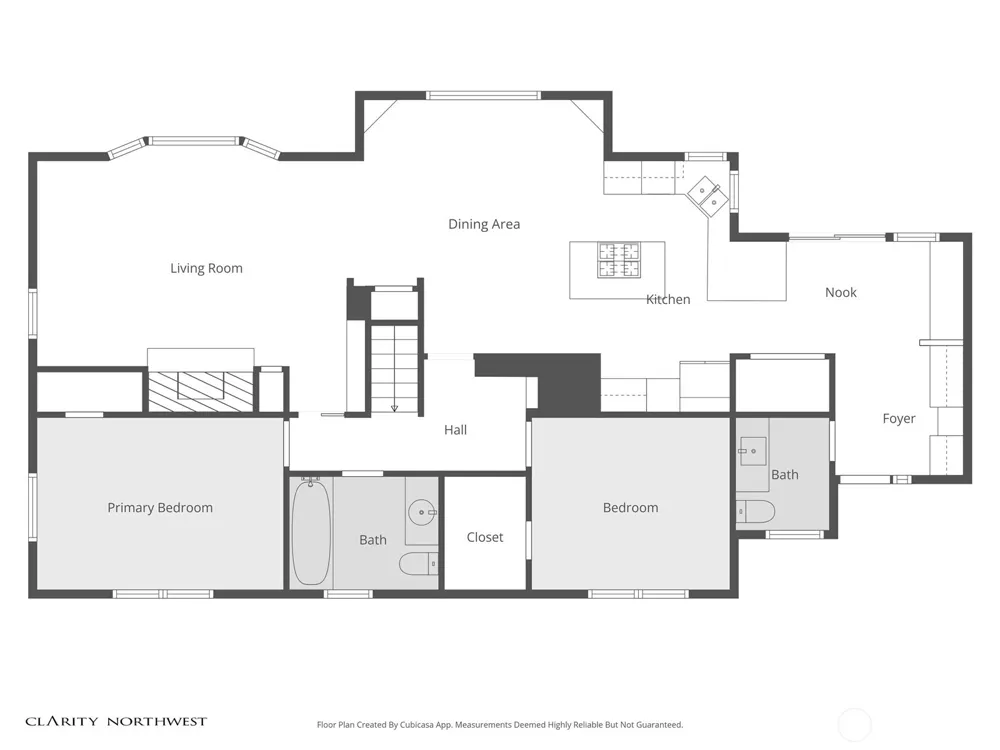 15828 25th Avenue SW Burien, WA 98166