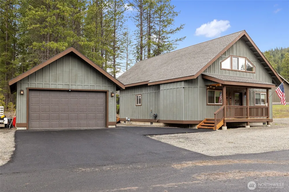 330 Rockberry Loop Ronald, WA 98940