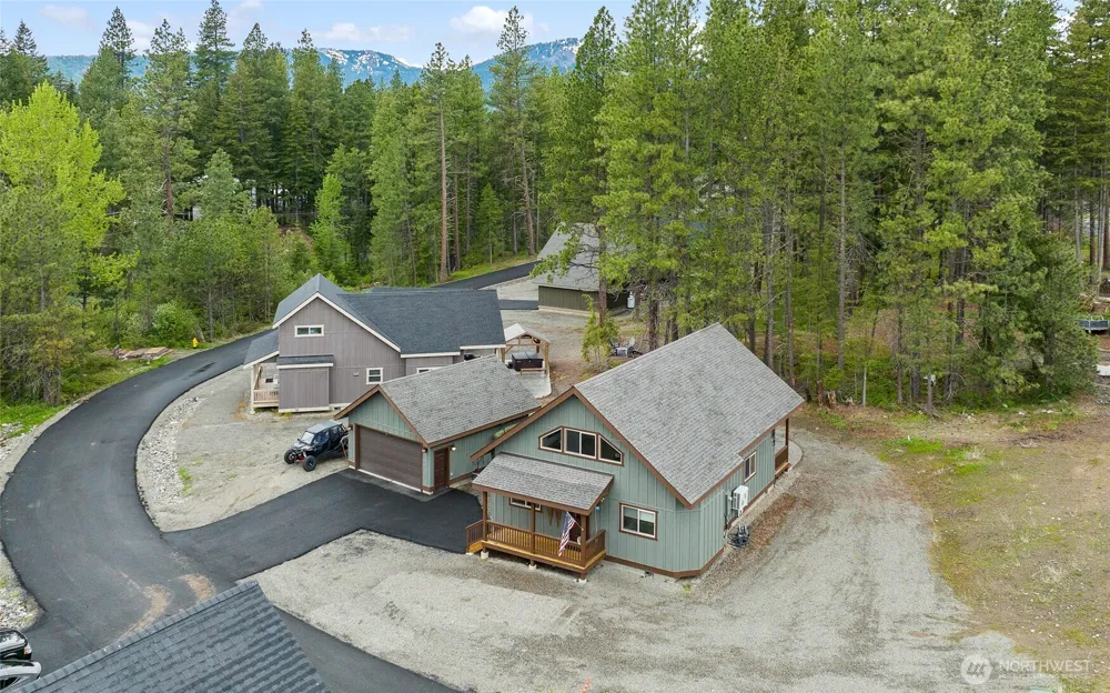 330 Rockberry Loop Ronald, WA 98940