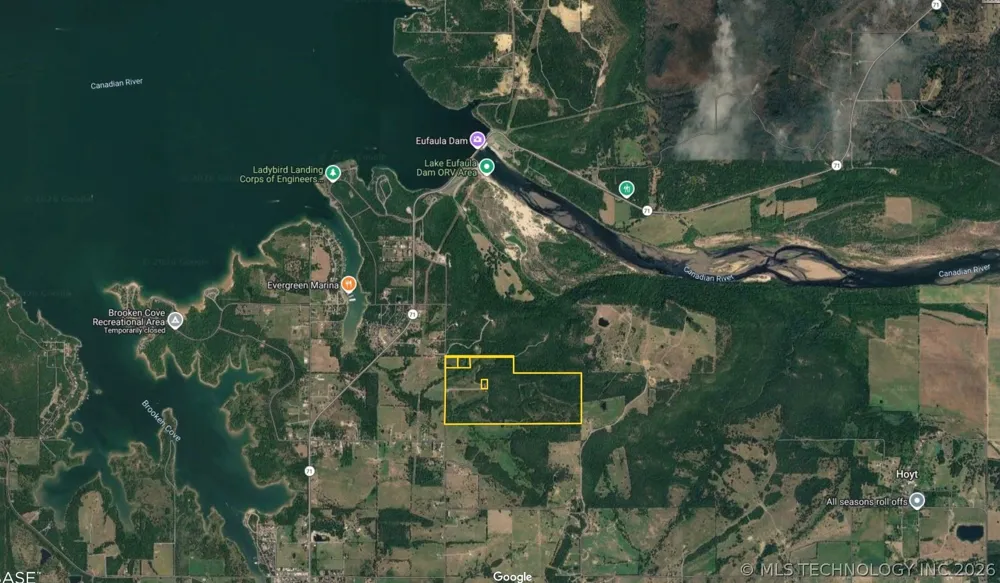10287 Sandridge Road Stigler, OK 74462