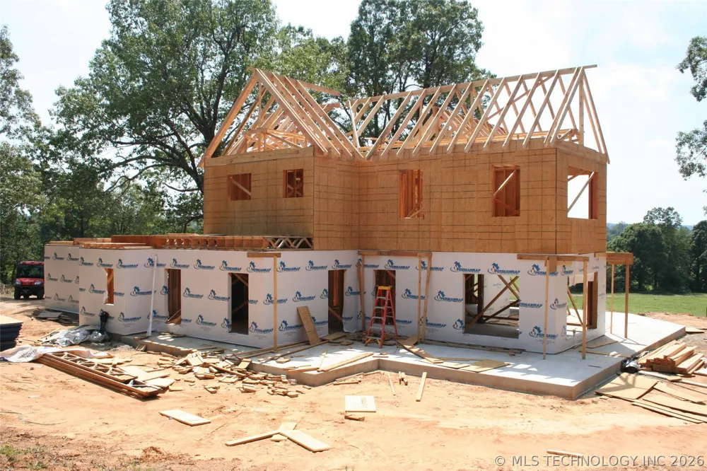 10287 Sandridge Road Stigler, OK 74462