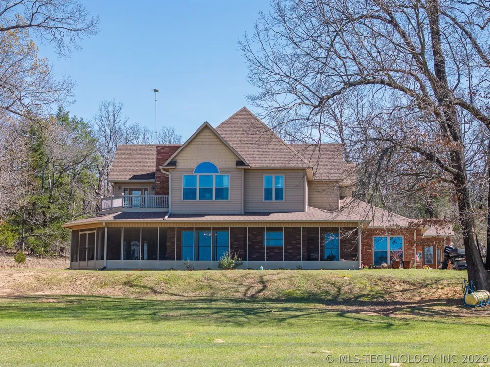 10287 Sandridge Road Stigler, OK 74462