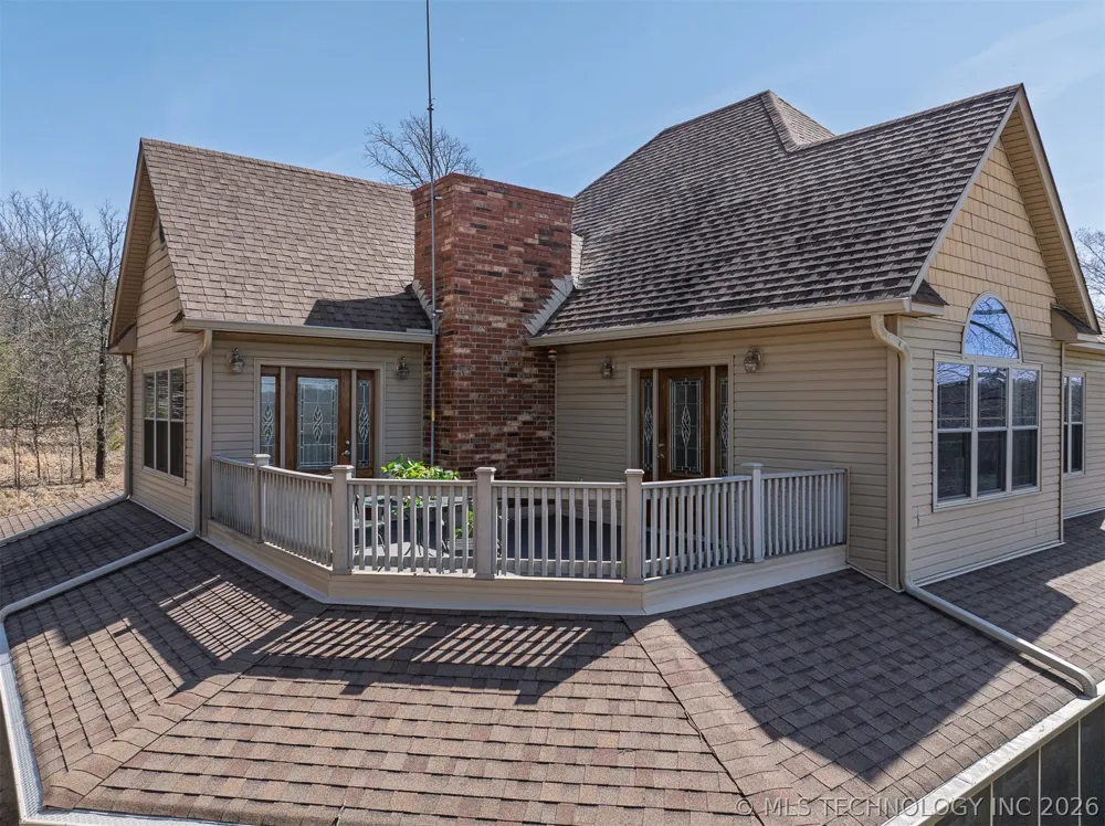 10287 Sandridge Road Stigler, OK 74462