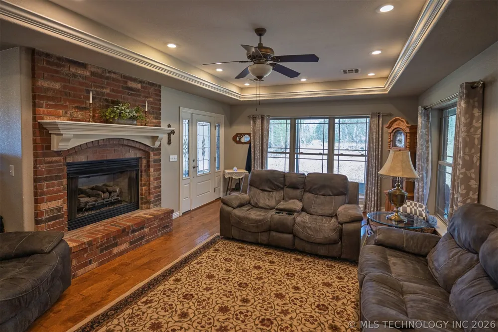 10287 Sandridge Road Stigler, OK 74462