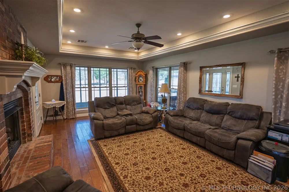 10287 Sandridge Road Stigler, OK 74462