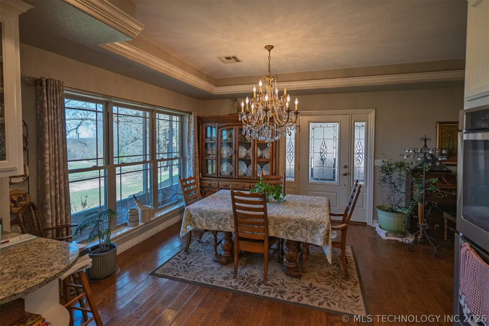 10287 Sandridge Road Stigler, OK 74462