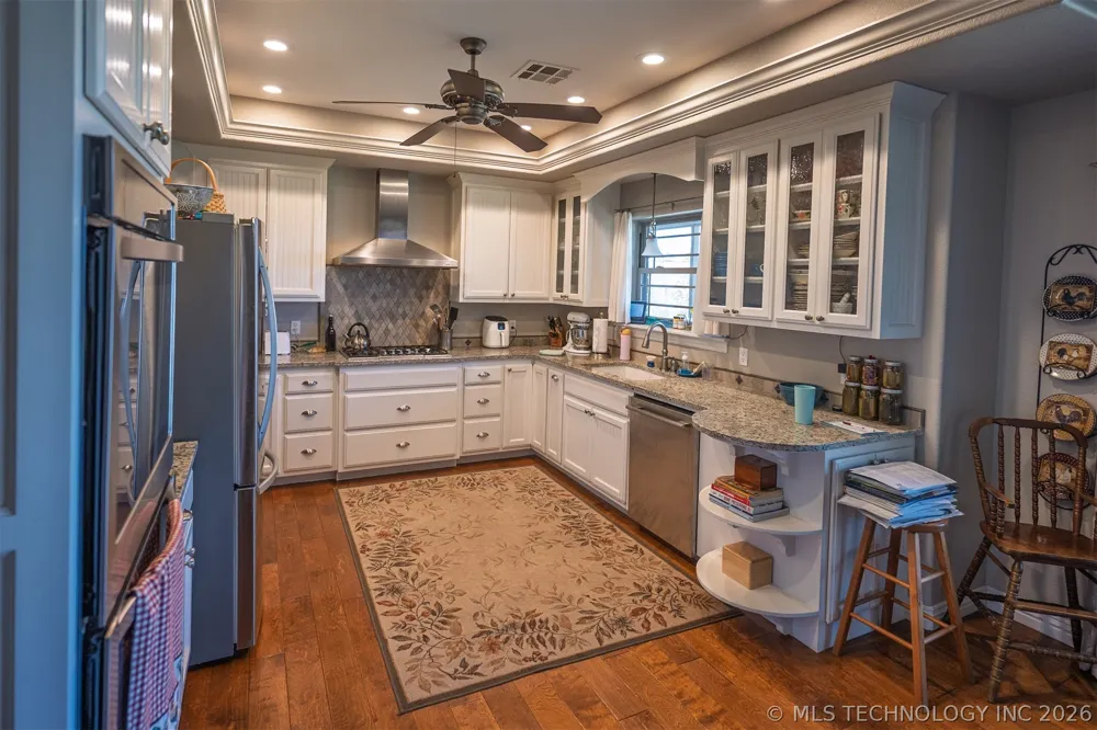 10287 Sandridge Road Stigler, OK 74462