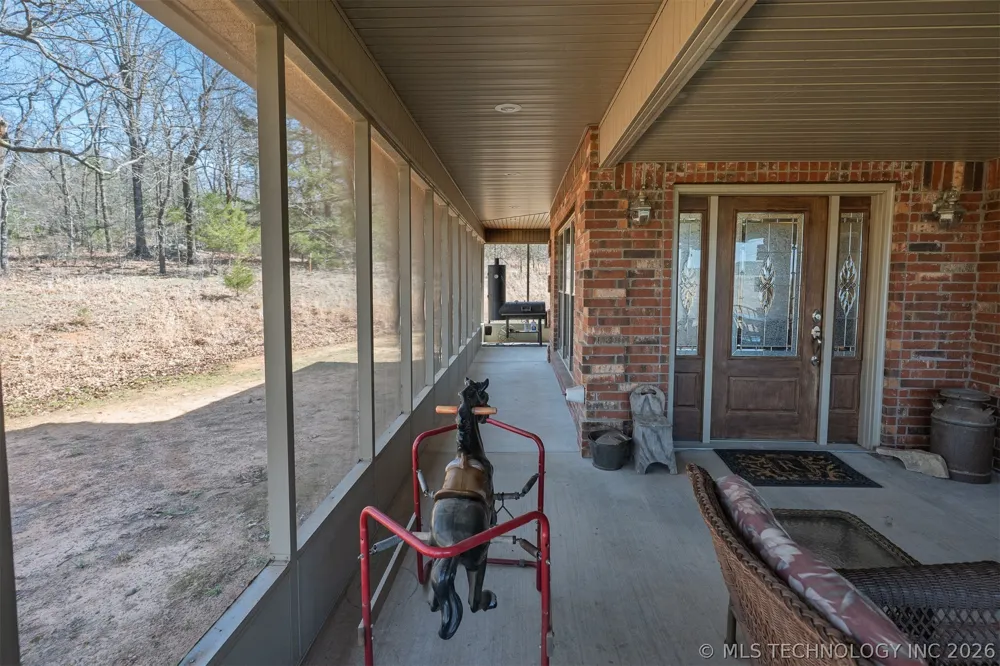 10287 Sandridge Road Stigler, OK 74462