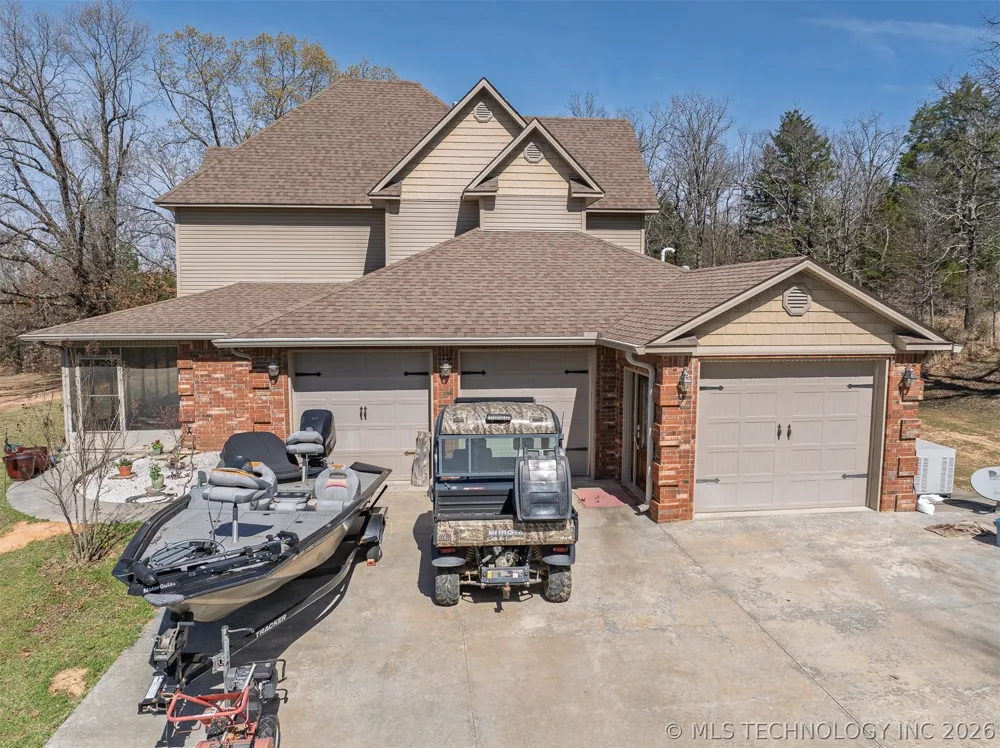 10287 Sandridge Road Stigler, OK 74462