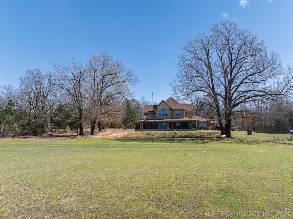 10287 Sandridge Road Stigler, OK 74462
