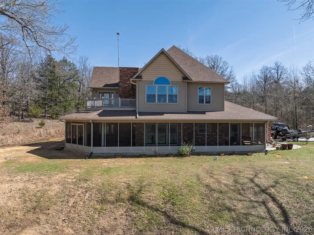 10287 Sandridge Road Stigler, OK 74462