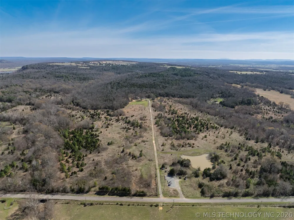 10287 Sandridge Road Stigler, OK 74462