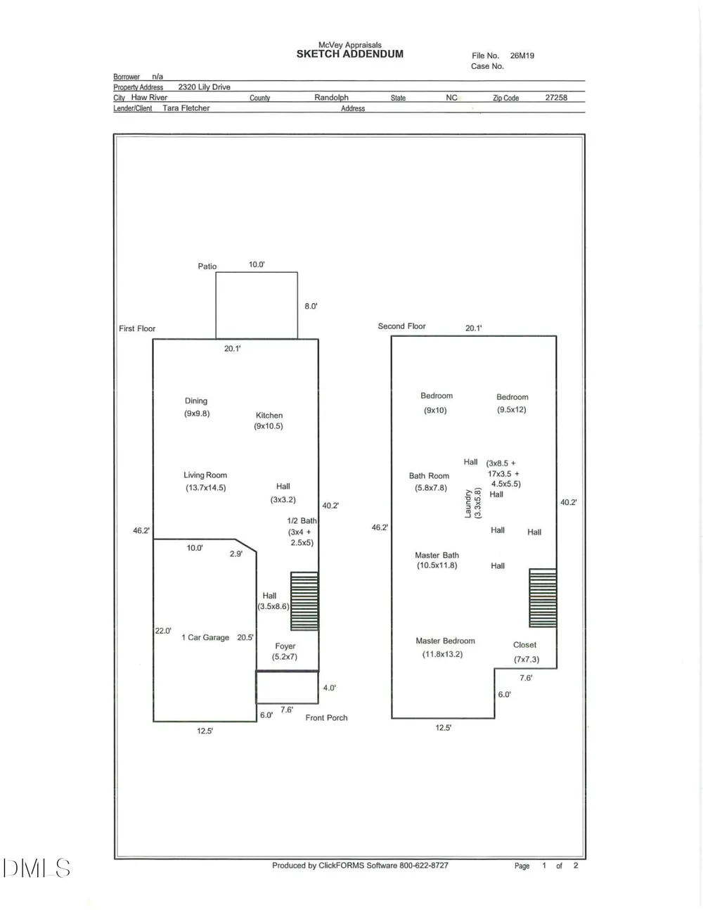 2320 Lily Drive Haw River, NC 27258