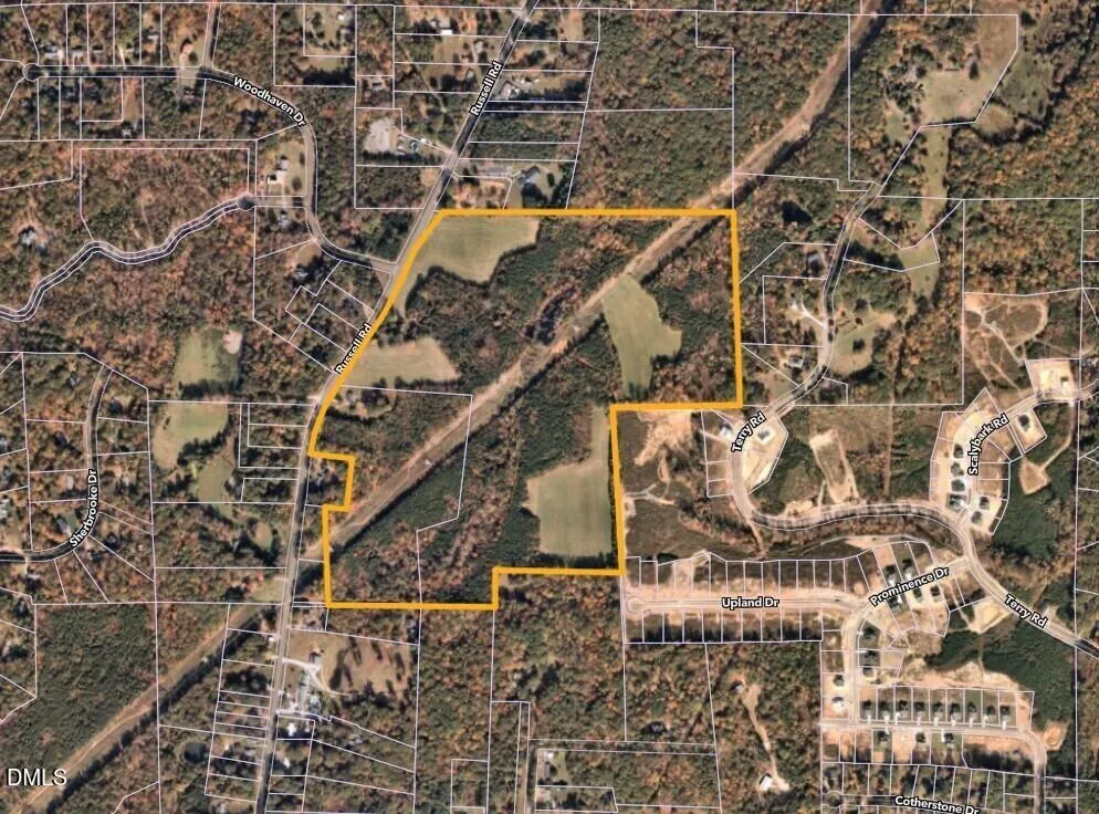 6900, 6918 Russell Road Durham, NC 27712