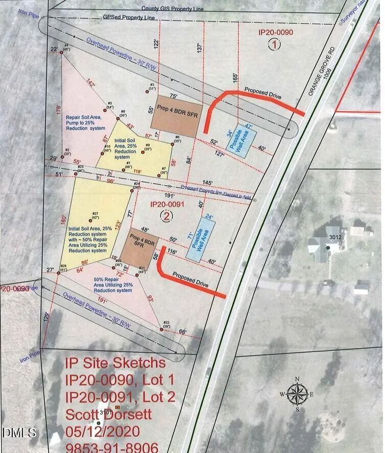 2 Orange Grove Road Hillsborough, NC 27278