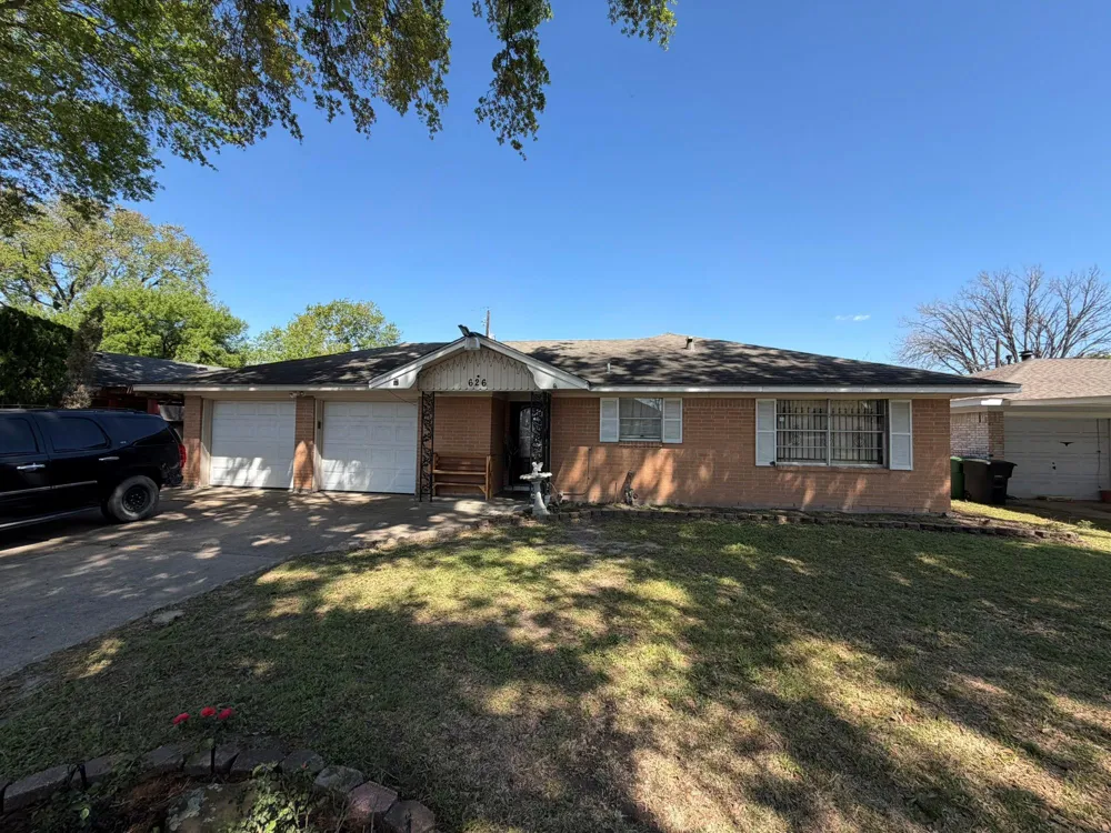 626 Saddle Rock Drive Houston, TX 77037