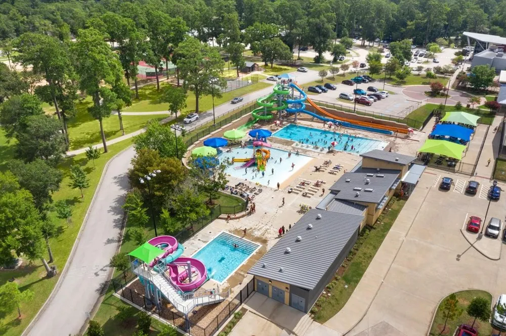 4801 Seven Oaks Lane Conroe, TX 77304