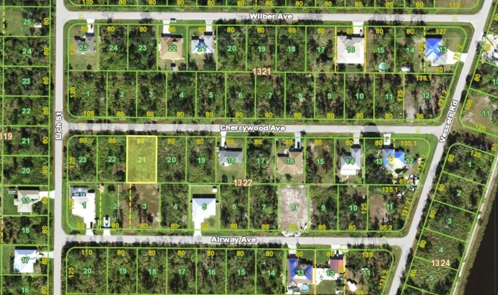 23277 CHERRYWOOD AVENUE Punta Gorda, FL 33980