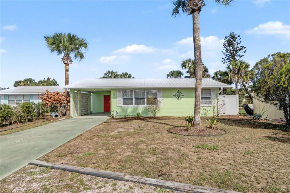 15 ALAMANDA DRIVE Ormond Beach, FL 32176