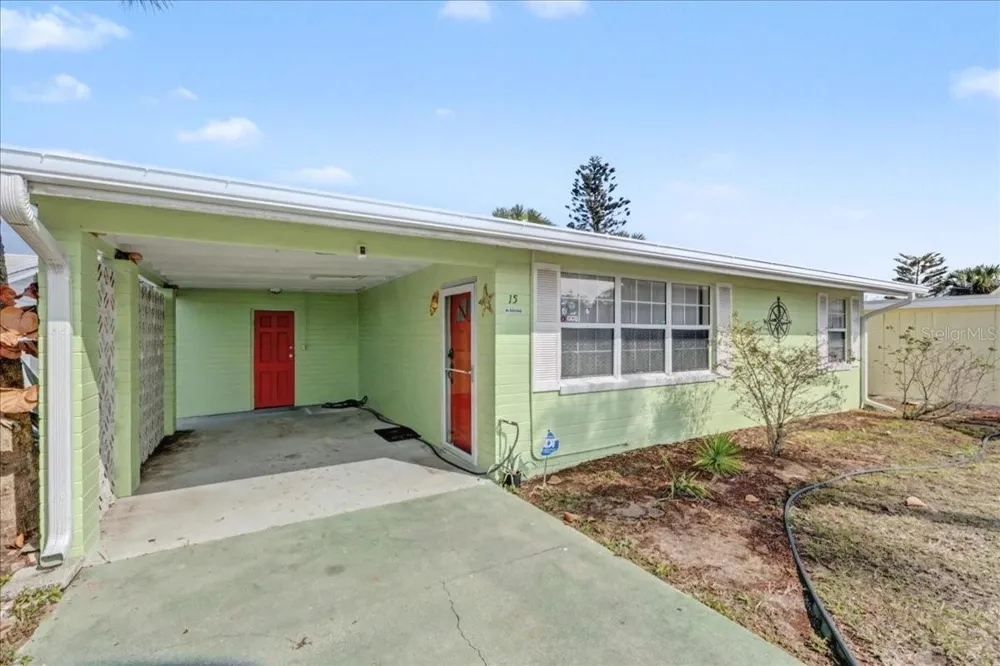 15 ALAMANDA DRIVE Ormond Beach, FL 32176