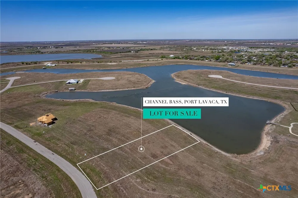 79 Channel Bass Lane Port Lavaca, TX 77979