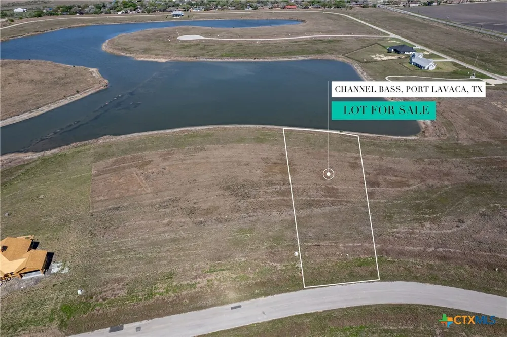 79 Channel Bass Lane Port Lavaca, TX 77979