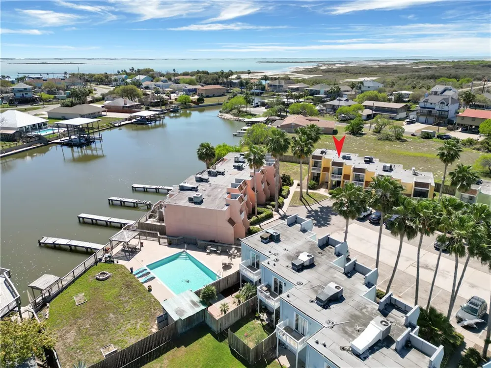 4141 Whiteley Drive #204 Corpus Christi, TX 78418