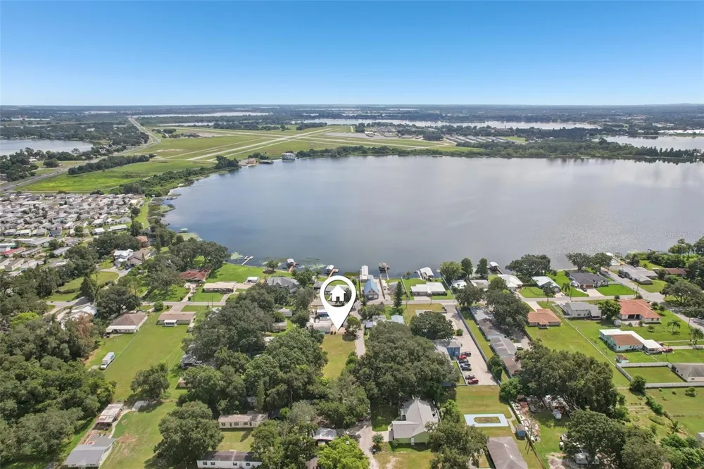 757 LAKE JESSIE DRIVE Winter Haven, FL 33881