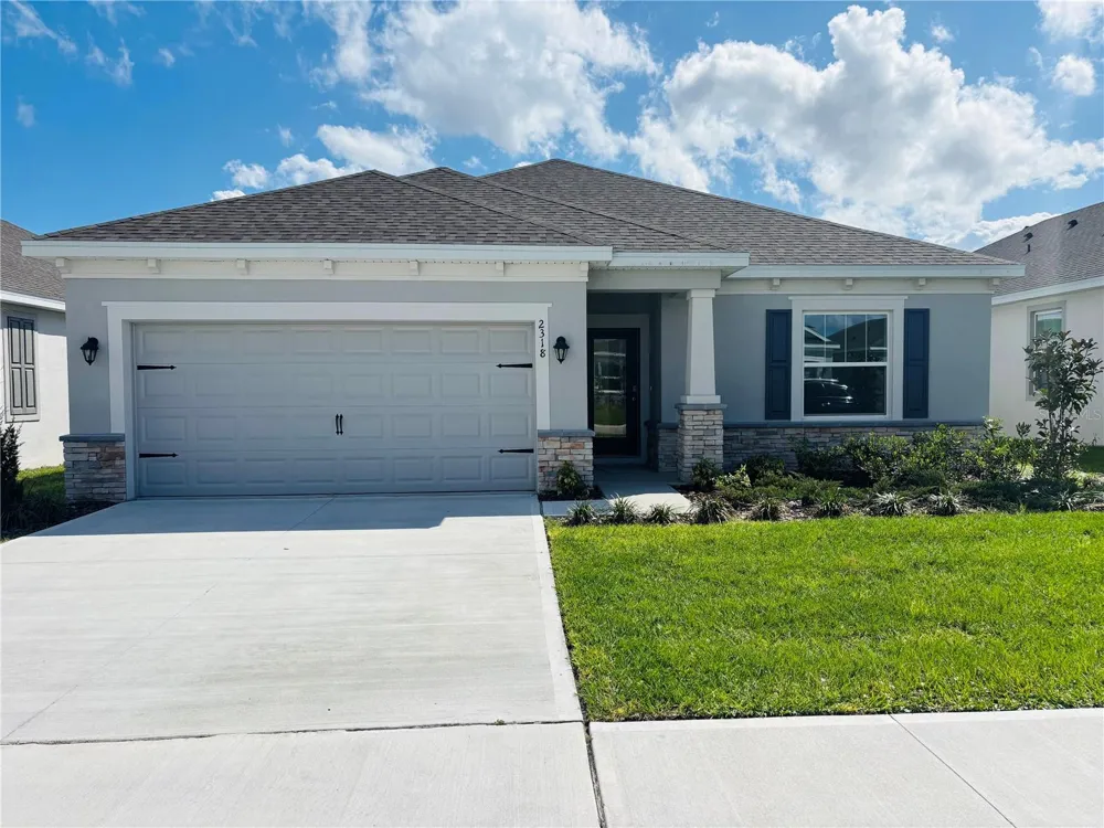 2318 SELENIA STREET Lake Alfred, FL 33850