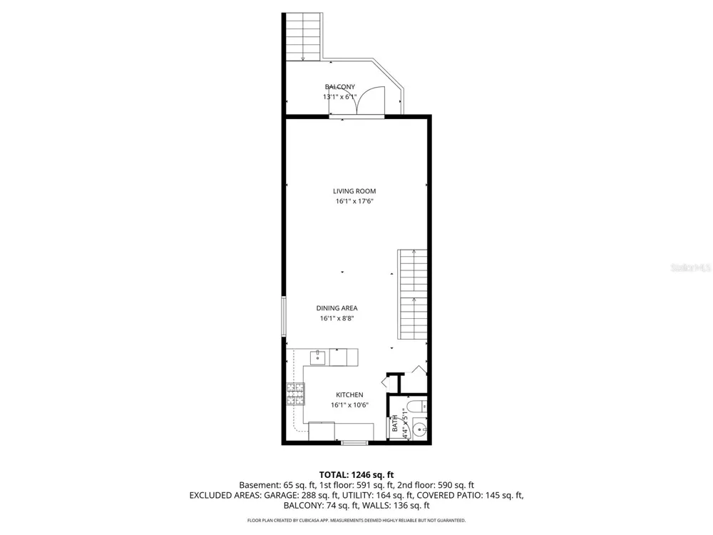 619 2ND STREET #2 Indian Rocks Beach, FL 33785