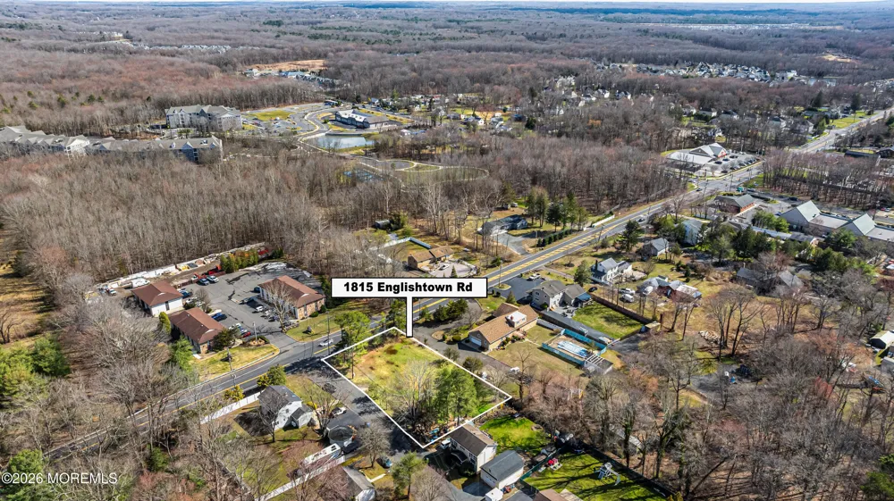 1815 Englishtown Road Old Bridge, NJ 08857