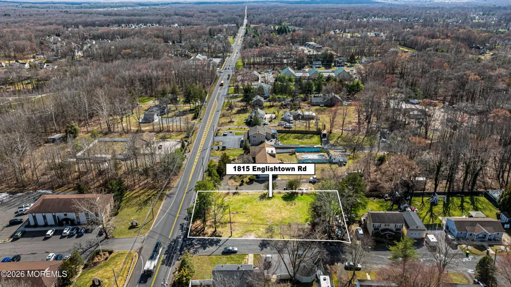 1815 Englishtown Road Old Bridge, NJ 08857