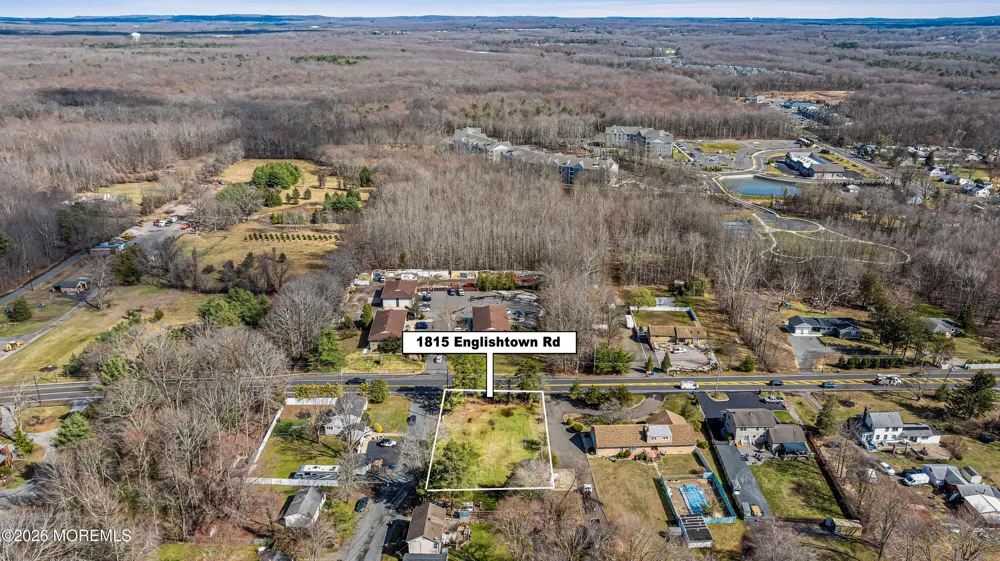 1815 Englishtown Road Old Bridge, NJ 08857