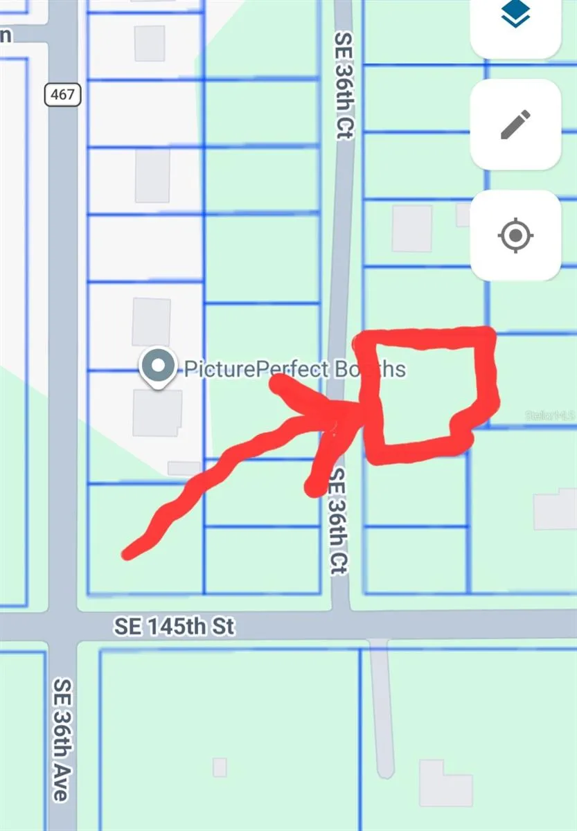 TBD SE 36TH COURT Summerfield, FL 34491